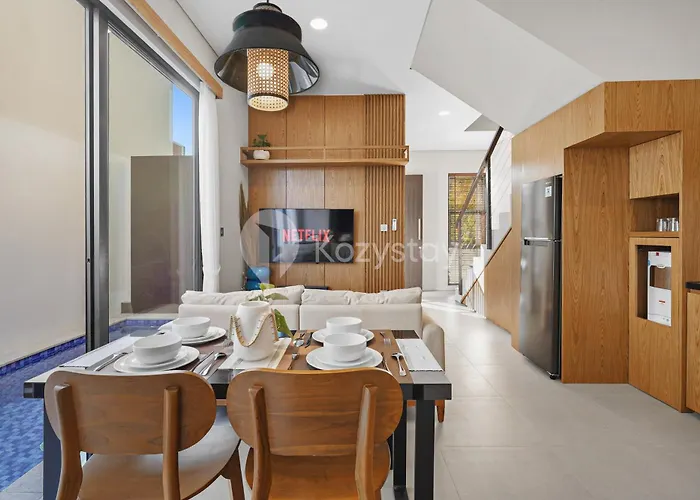 Villa Omika By Kozystay -